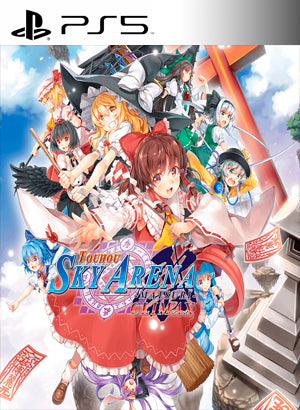 Touhou Sky Arena PS5