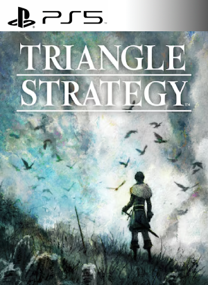 TRIANGLE STRATEGY PS5