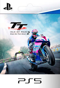 TT Isle of Man Ride on the Edge 2 PS5