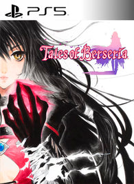 TALES OF BERSERIA PS5