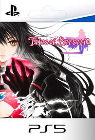Tales of Berseria PS5