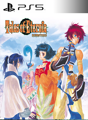 Tales of Eternia Remastered PS5