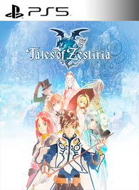 Tales of Zestiria PS5