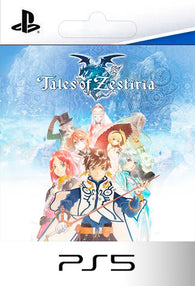 Tales of Zestiria PS5