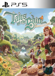 Tales of the Shire A The Lord of The Rings Game PS5