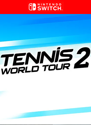 Tennis World Tour 2  SWITCH