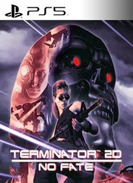 Terminator 2D NO FATE PS5