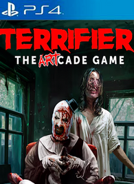 Terrifier The ARTcade Game PS4