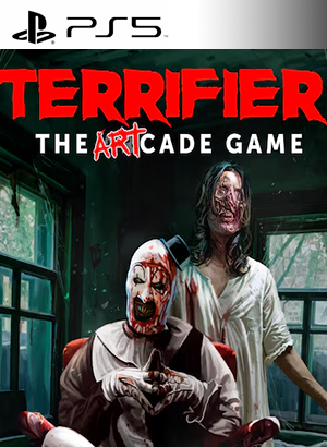 Terrifier The ARTcade Game PS5