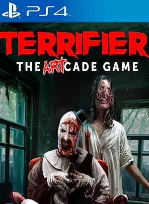Terrifier The ARTcade Game PS4