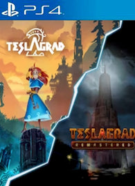 Teslagrad Power Pack Edition PS4