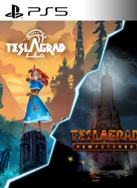 Teslagrad Power Pack Edition PS5