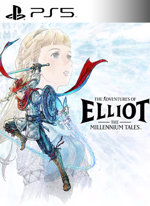 The Adventures of Elliot The Millennium Tales PS5