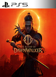 The Blood of Dawnwalker PS5