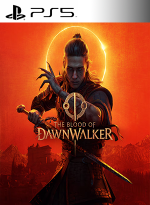 The Blood of Dawnwalker PS5