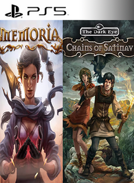 The Dark Eye Memoria + Chains of Satinav PS5