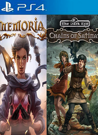 The Dark Eye Memoria + Chains of Satinav PS4