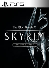The Elder Scrolls V Skyrim Special Edition PS5