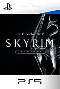 The Elder Scrolls V Skyrim Special Edition PS5