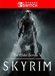 The Elder Scrolls V Skyrim Nintendo Switch