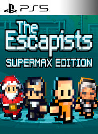 The Escapists Supermax Edition PS5