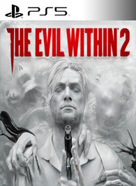 The Evil Within 2 PS5