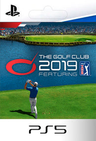 The Golf Club 2019 featuring PGA TOUR PS5