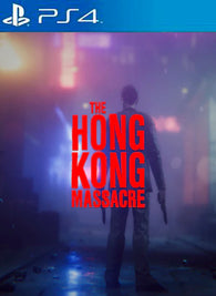 The Hong Kong Massacre PS4