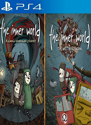 The Inner World Bundle PS4