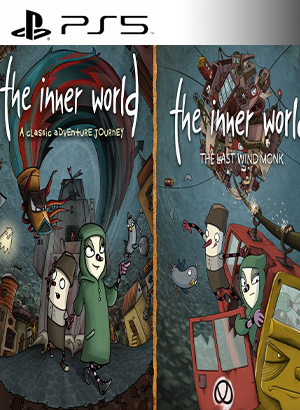 The Inner World Bundle PS5