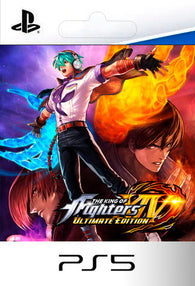 The King of Fighters XIV Ultimate Edition PS5
