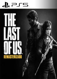The Last Of Us Remastered PS5