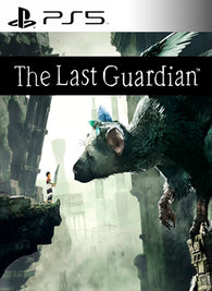 The Last Guardian PS5