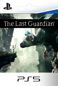 The Last guardian PS5
