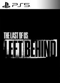 The Last of Us Left Behind PS5