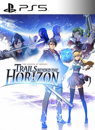 The Legend of Heroes Trails beyond the Horizon PS5