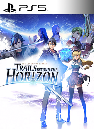 The Legend of Heroes Trails beyond the Horizon PS5