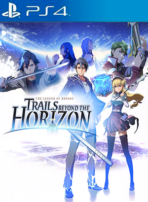 The Legend of Heroes Trails beyond the Horizon PS4