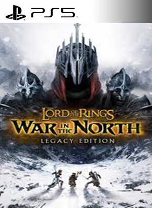 The Lord of the Rings War in the North Legacy Edition PS5