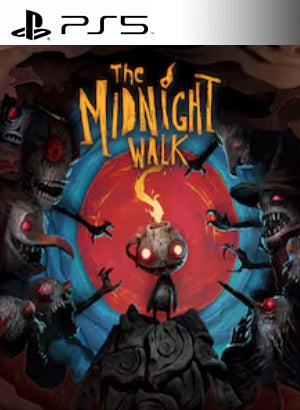 The Midnight Walk PS5