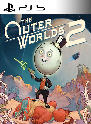 The Outer Worlds 2 PS5