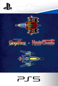 The Seventia Collection PS5