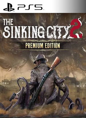 The Sinking City 2 Premium Edition PS5