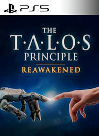 The Talos Principle Reawakened PS5