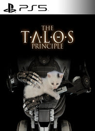The Talos Principle PS5