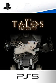The Talos Principle PS5