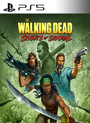 The Walking Dead Streets of Survival PS5