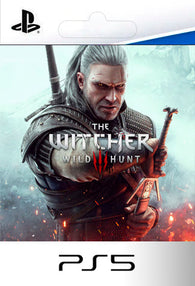 The Witcher 3 Wild Hunt PS5