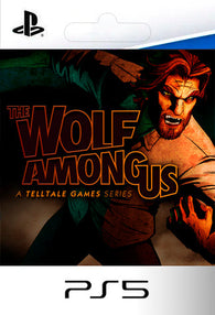 The Wolf Among Us PS5