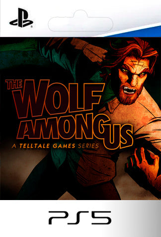 The Wolf Among Us PS5